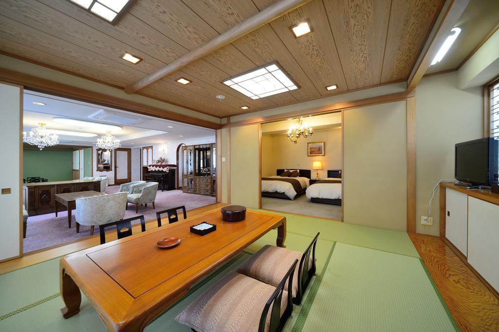 Hotel Showa Club Atami  Luaran gambar